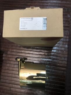 Tone Gold 917308-04-R Держатель туалетной бумаги