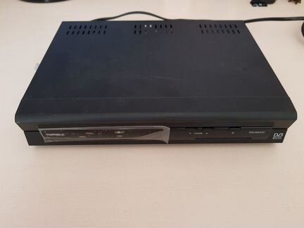 Цифровая приставка topfield TF 6100 COC