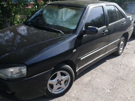 Chery Amulet (A15) 1.6 МТ, 2006, 150 000 км