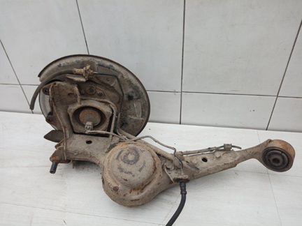 Рычаг задний продольный левый Vortex Tingo T11