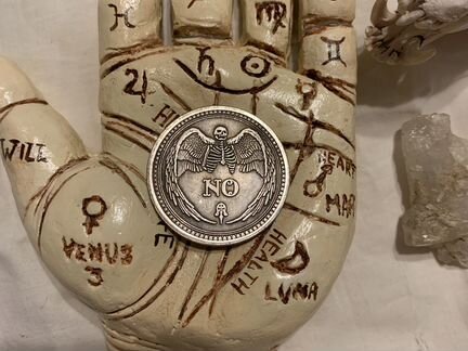 Гадание монета предсказание