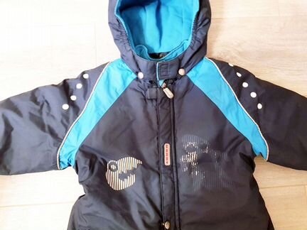 Комбинезон зима 98р Керри