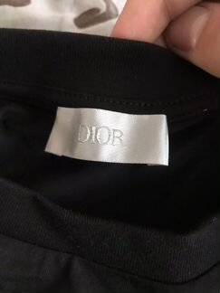 Футболка Dior