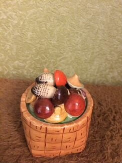 Шкатулка СССР