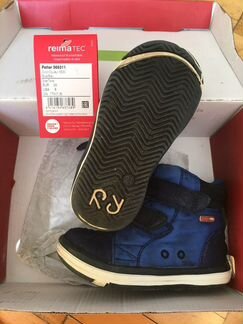 Ботинки Reima patter