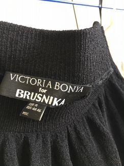 Юбка Брусника