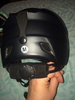 Горнолыжный шлем b.o.n.e. новый