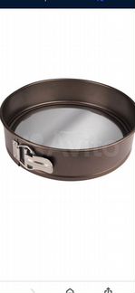 Форма для выпечки стеклянная Rondell Mocco&Latte R