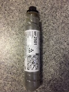 Тонер Ricoh 842341/841991/842009 черный тип MP2501