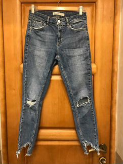 Джинсы Zara eur 38