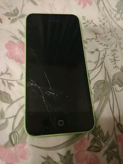 iPhone 5 c