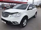 SsangYong Actyon 2.0 МТ, 2013, 81 000 км