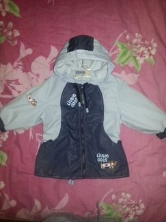 Ветровка весна-осень 74р-р