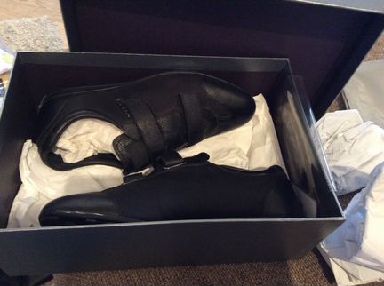 Кроссовки женские prada