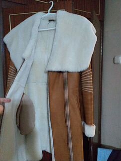 Дубленка натуральная