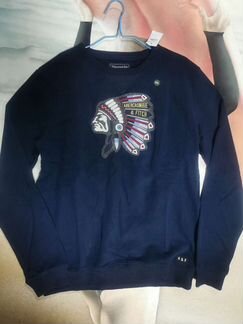 Свитшот мужской Abercrombie and Fitch