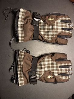 Зимние перчатки Level