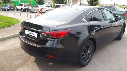 Mazda 6 2.5 AT, 2014, 127 000 км