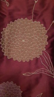 Новые французские шторы