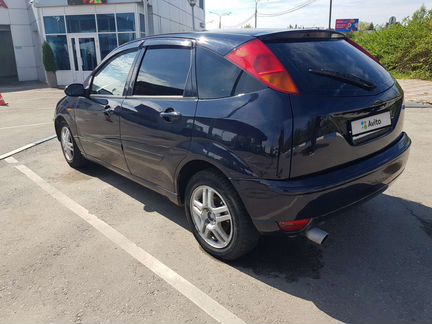 Ford Focus 2.0 AT, 2004, 145 246 км