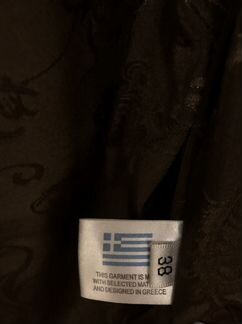 Норковая шуба орехового цвета, 38-й размер