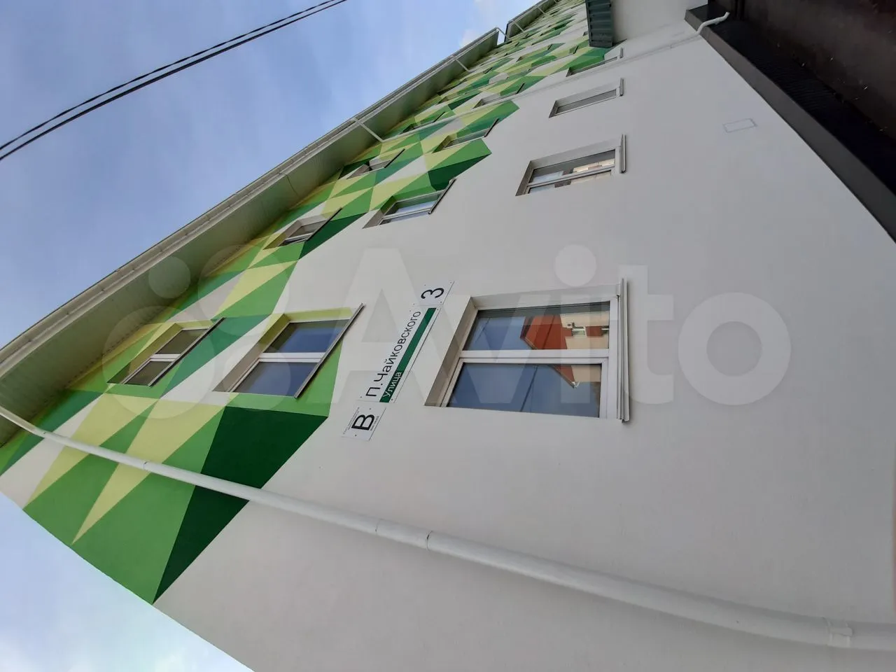 1-к квартира, 21 м², 3/3 эт.