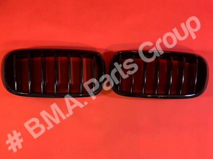 Решетки радиатора M Perfomance Бмв X5 F15 X6 F16