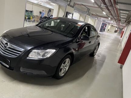 Opel Insignia 2.0 AT, 2011, 73 000 км