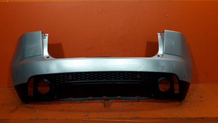 Бампер задний Jaguar E-Pace 1 2017-Нв