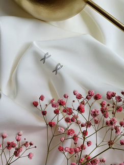 Серьги каффы пирсинг