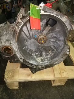 МКПП Ford Transit VII 2008г