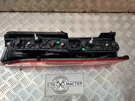 Фонарь задний правый Citroen Jumper 250