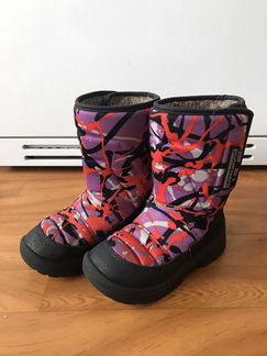 Сапоги Kuoma