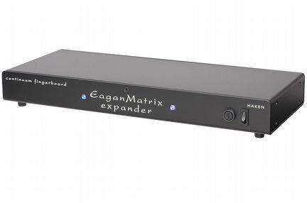 Haken audio Continuum EaganMatrix Expander