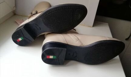 Полусапожки