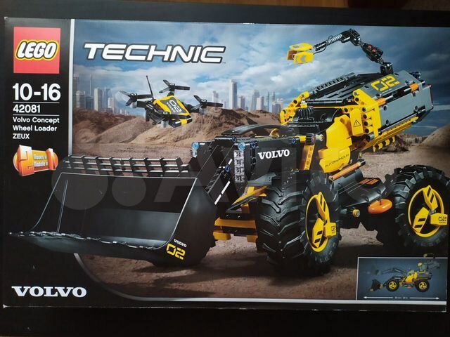 technic 42081