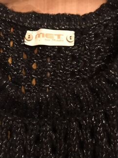 Свитер-туника