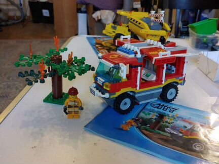 Lego City