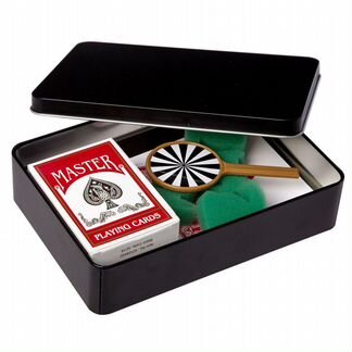 Набор фокусов Bondibon Фокусы для ловкости рук (вв2943)