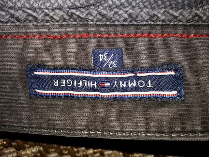 Штаны Tommy Hilfiger