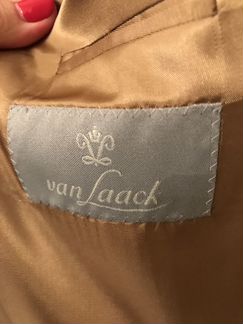 Пиджак Van Laack, новый