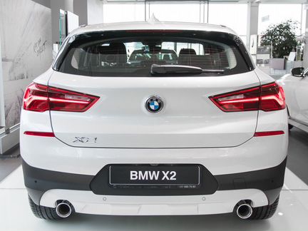 BMW X2 1.5 AMT, 2020
