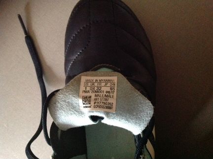 Шиповки Adidas, р 32