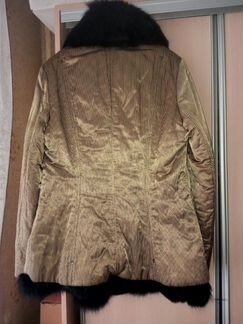 Куртка фирмы Гота