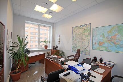 Офисное помещение, 147 м²