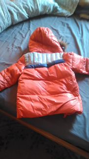 Куртка/пуховик