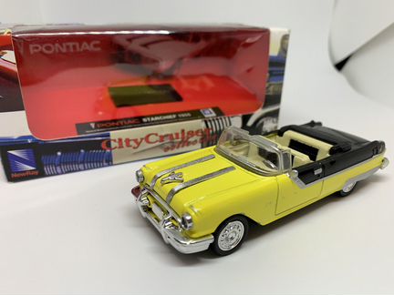 Pontiac Starchief 1955 NEW RAY 1:43 1/43