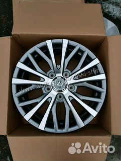 Диски R20 для Lexus LX570, Toyota Land Crusier 200