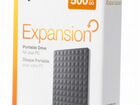 Внешний жесткий диск Seagate Expansion 2.5' 500Gb