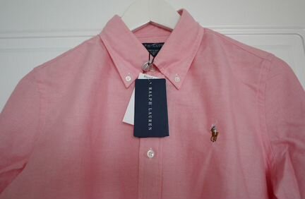 Рубашка женская Ralph Lauren оригинал новая